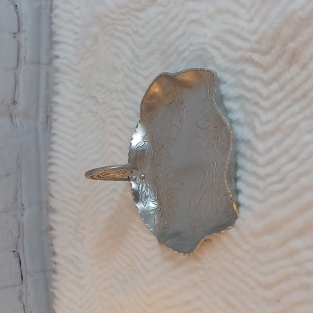 EVERLAST Vintage  Aluminum‎ Pickel Tray Unique Item